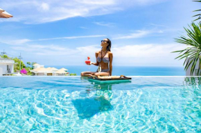 POOL VILLA I Sea Views - Pool - Privacy & Service